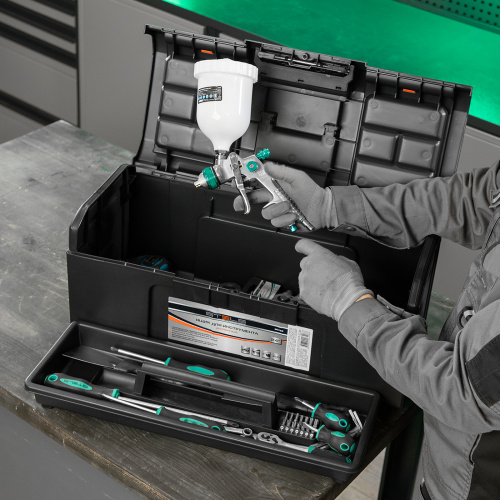 Ящик для инструментов, усиленный 24" Stels по ценам производителя в Уфе с доставкой по всей России