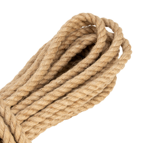 Канат льнопеньковый, D 12 мм, L 10 м Сибртех по ценам производителя в Уфе с доставкой по всей России