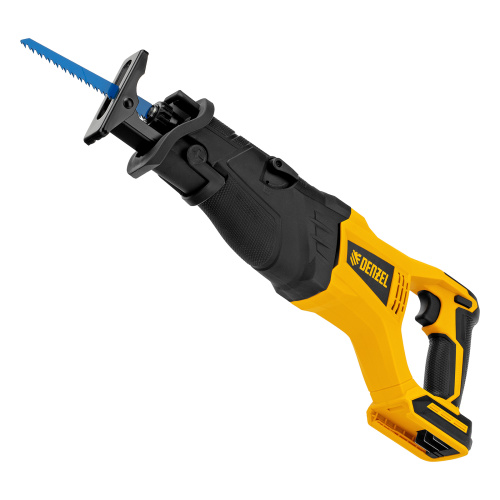 Пила сабельная аккумуляторная бесщет BRC-120-0,  18В Li-Ion Denzel по ценам производителя в Уфе с доставкой по всей России