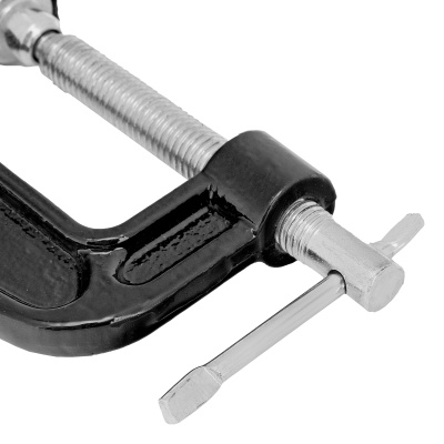 Струбцина G-образная, 50 мм Sparta по ценам производителя в Уфе с доставкой по всей России