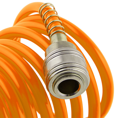 Набор пневмоинструмента, 5 предметов, быстросъемное соединение, краскораспылитель с нижним бачком Matrix по ценам производителя в Уфе с доставкой по всей России