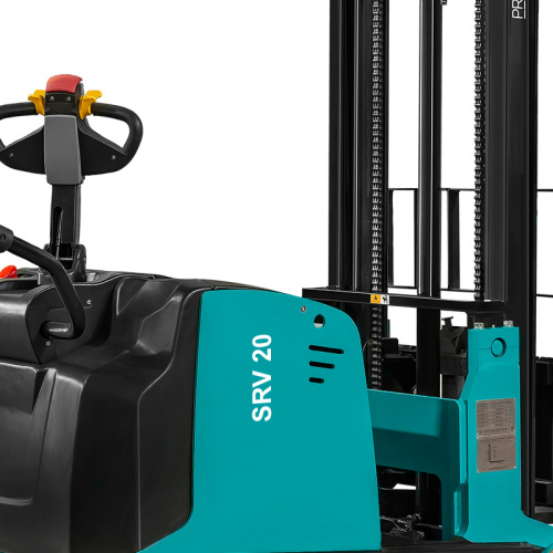 Штабелер с противовесом PROLIFT PRO SRV 2045 li-ion по ценам производителя в Уфе с доставкой по всей России