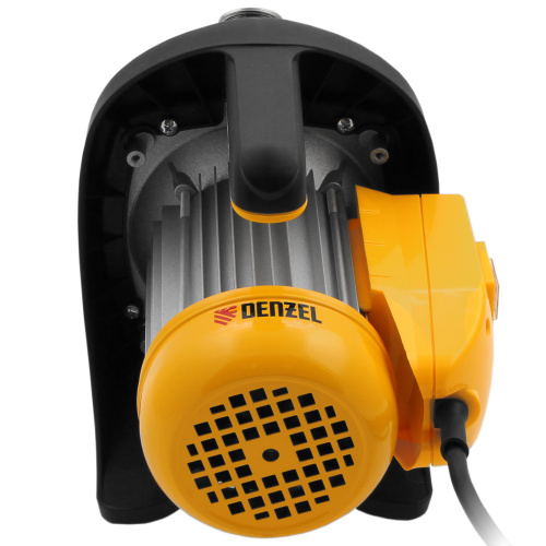 Садовый поверхностный насос GP1200Х, 1200 Вт, 3700 л/ч, подъем 46 м, нержавейка Denzel по ценам производителя в Уфе с доставкой по всей России