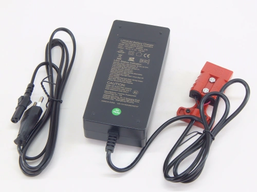 Зарядное устройство для тележек PPT/EPT18-20H 48V/2A (Charger) по ценам производителя в Уфе с доставкой по всей России