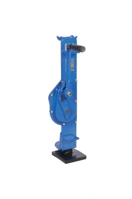 Домкрат реечный TOR ДР 25000 25 т с обрезиненной ручкой купить в Москве с доставкой по всей России | ProtosMarket.ru