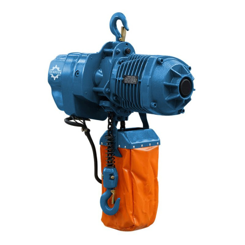 Таль электрическая стационарная цепная GEARSEN HHBDS 1060 по ценам производителя в Уфе с доставкой по всей России