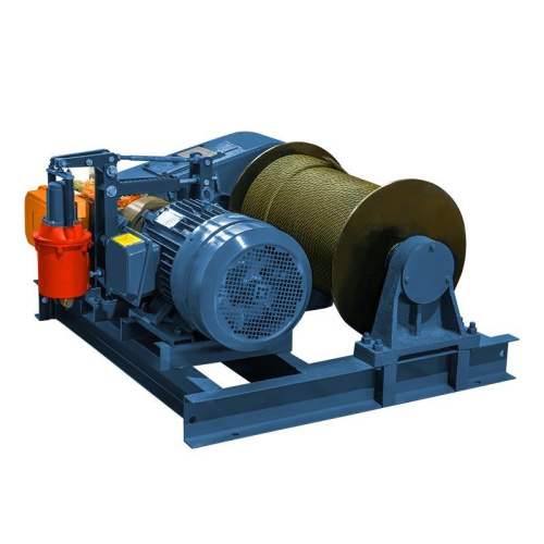 Лебедка электрическая GEARSEN JM 30160 (380В) по ценам производителя в Уфе с доставкой по всей России