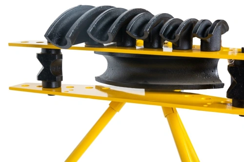 Трубогиб гидравлический TOR HHW-2F 13 т 21,3-60 мм (с выносным насосом) по ценам производителя в Уфе с доставкой по всей России