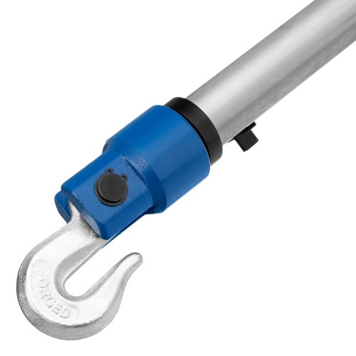 Цилиндр гидравлический, 5 т, стяжной усиленный с крюками Stels по ценам производителя в Уфе с доставкой по всей России