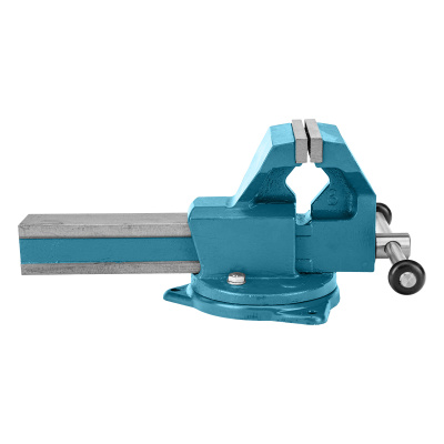 Тиски слесарные, 140 мм, поворотные (Глазов) по ценам производителя в Уфе с доставкой по всей России