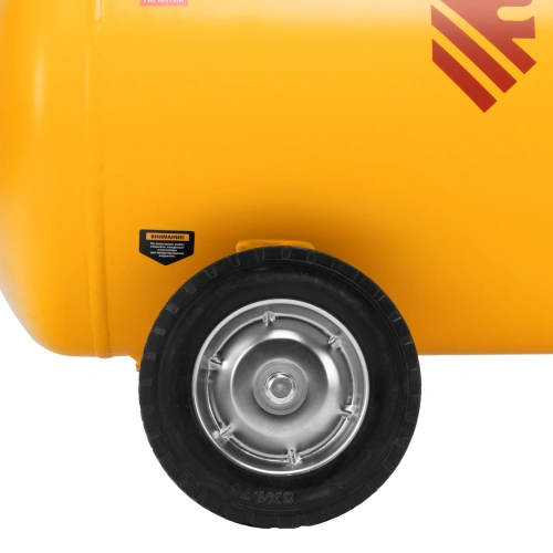 Компрессор воздушный рем. привод BCV 4000-T/100, 4,0 кВт, 100 литров, 690 л/мин Denzel по ценам производителя в Уфе с доставкой по всей России