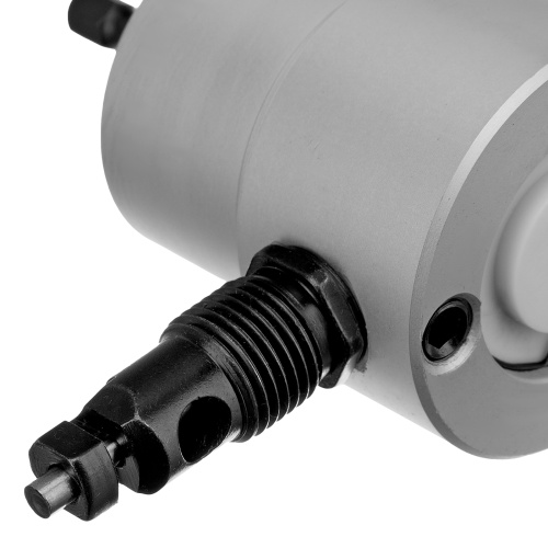 Насадка на дрель для резки листового металла до 1.8 мм Сибртех по ценам производителя в Уфе с доставкой по всей России