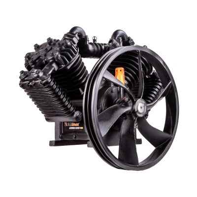 Компрессорная головка ременная AEROMAX B2105T по ценам производителя в Уфе с доставкой по всей России