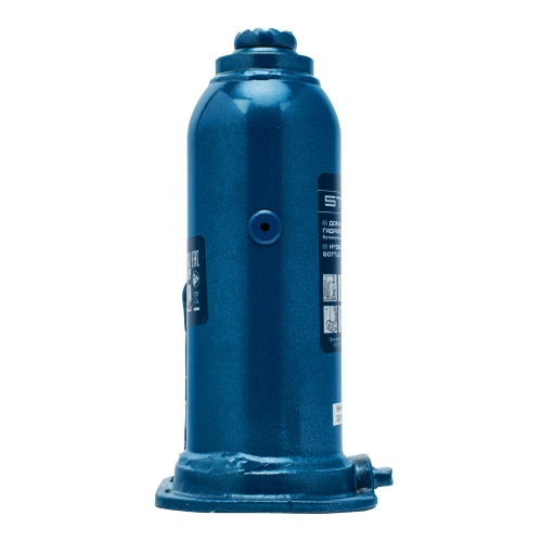 Домкрат гидравлический бутылочный, 6 т, h подъема 207-404 мм Stels по ценам производителя в Уфе с доставкой по всей России