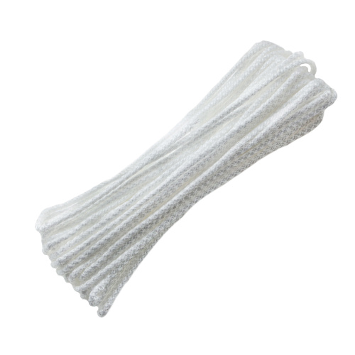 Шнур бельевой полипропиленовый с сердечником, 5 мм, L 15 м, белый, Home Palisad по ценам производителя в Уфе с доставкой по всей России
