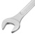 Ключ комбинированный, 19 мм, хромированный Sparta по ценам производителя в Уфе с доставкой по всей России