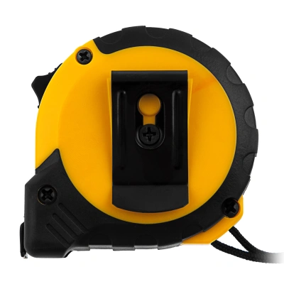 Рулетка 3м х 13мм, двухкомп. корпус, кнопка-пауза Denzel по ценам производителя в Уфе с доставкой по всей России