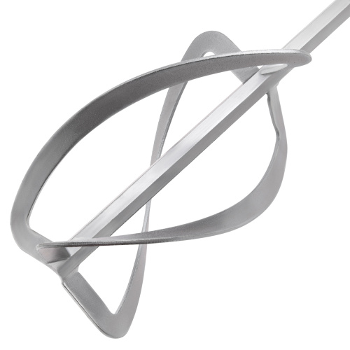 Комплект насадок для строительного миксера, 2шт., 220х560 мм, оцинкованные, хвостовик HEX13 Denzel по ценам производителя в Уфе с доставкой по всей России