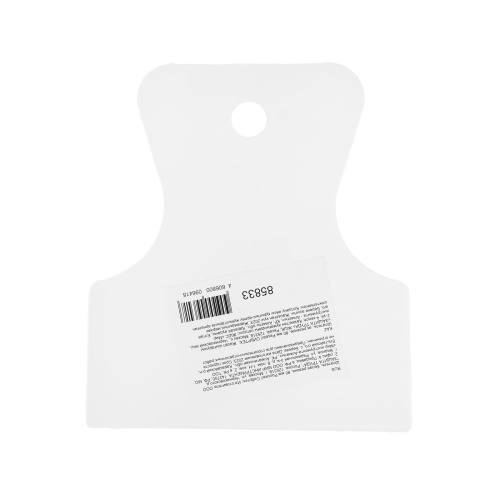 Шпатель, белая резина, 80 мм Сибртех по ценам производителя в Уфе с доставкой по всей России