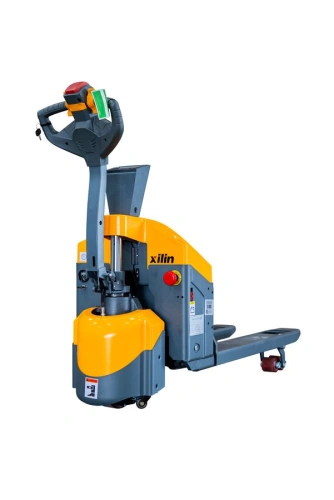 Тележка электрическая 2000 кг 1150 мм XILIN CBD20W-EC с весами Li-ion 24/50 В/Ач по ценам производителя в Уфе с доставкой по всей России