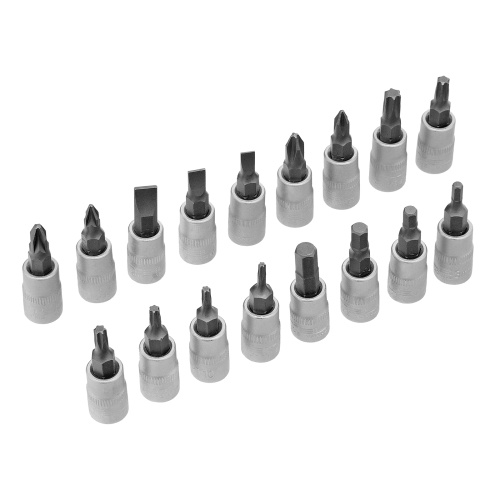 Набор инструментов 1/2", 1/4", CrV, 12 гранные головки, пластиковый кейс, 94 предмета Stels по ценам производителя в Уфе с доставкой по всей России