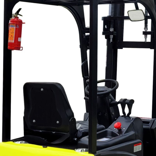 Электрический мини-погрузчик YETT ERM10 mini li-ion ZSM450-SS по ценам производителя в Уфе с доставкой по всей России