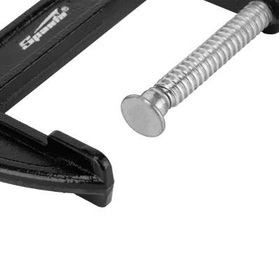 Струбцина G-образная, 100 мм Sparta по ценам производителя в Уфе с доставкой по всей России