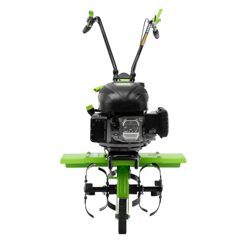 Мотокультиватор КБС-600, 5 л.с, 139 куб.см, ширина 60 см, фрез 3 x 4, передачи 1В Сибртех по ценам производителя в Уфе с доставкой по всей России