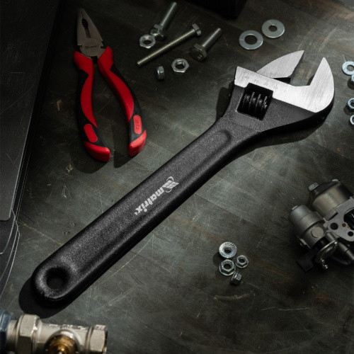 Ключ разводной, 375 мм Matrix по ценам производителя в Уфе с доставкой по всей России