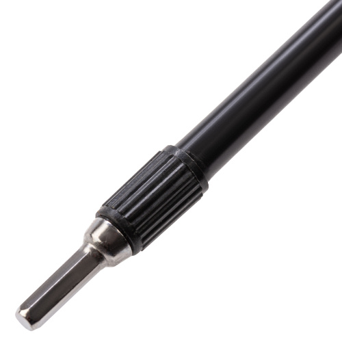 Отвертка с набором бит и торцевых головок для точных работ, гибкий привод, 48 шт, CrMo Gross по ценам производителя в Уфе с доставкой по всей России