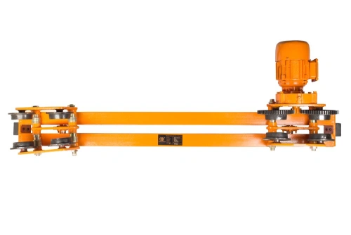 Балка концевая подвесная  2т 1,5м TOR по ценам производителя в Уфе с доставкой по всей России