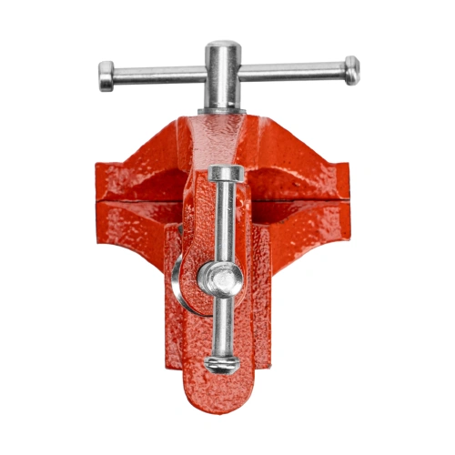 Тиски, 60 мм, крепление для стола Sparta по ценам производителя в Уфе с доставкой по всей России