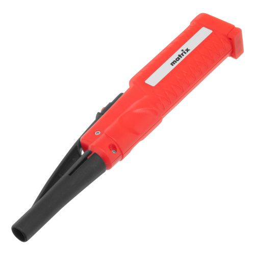 Паяльник беспроводной 4.5 В, 8 Вт, 350°С, припой 10 г, работа от элементов питания 3хАА Matrix по ценам производителя в Уфе с доставкой по всей России