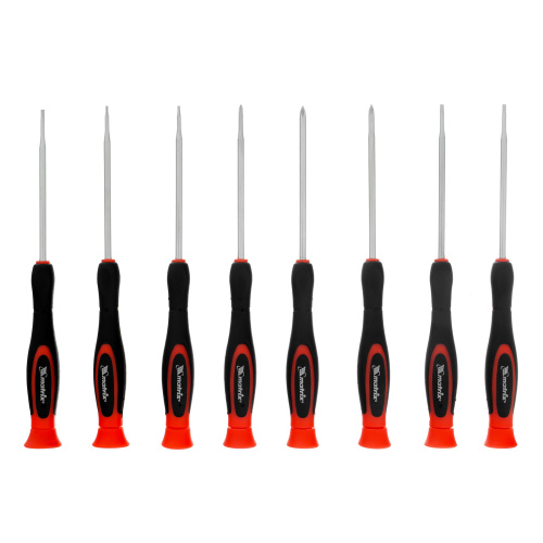 Набор отверток для точных работ с мобильными телефонами, 8 шт, Crv Matrix по ценам производителя в Уфе с доставкой по всей России
