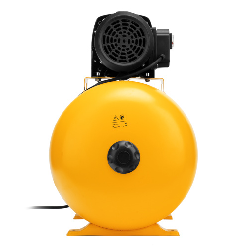 Насосная станция PSL1100X, 1100 Вт, 3600 л/ч, ресивер 50 л, подъем 45 м, нержавейка Denzel по ценам производителя в Уфе с доставкой по всей России