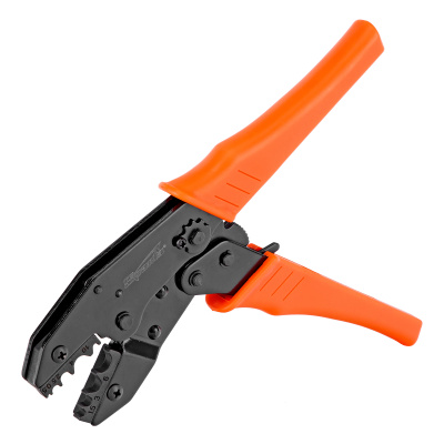 Клещи, 0.5-10 мм, для обжима электрокабеля Sparta по ценам производителя в Уфе с доставкой по всей России