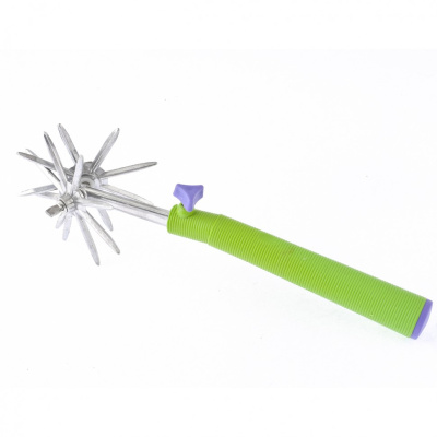 Культиватор садовый, 3 пары колес, рукоятка с 1 парой колес 65 х 205 мм, Palisad по ценам производителя в Уфе с доставкой по всей России