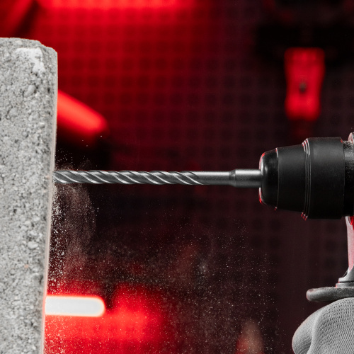 Бур по бетону, 8 x 160 мм, SDS Plus Matrix по ценам производителя в Уфе с доставкой по всей России