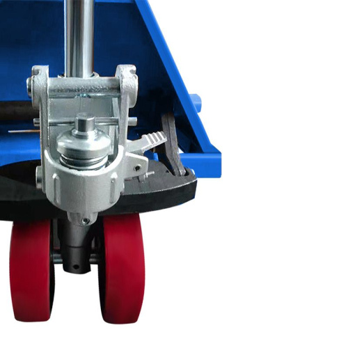 Гидравлическая тележка PROLIFT AC35 (B) по ценам производителя в Уфе с доставкой по всей России