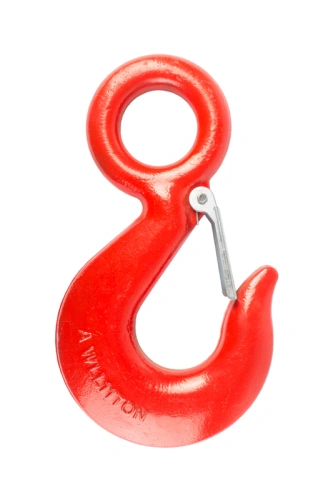 Крюк чалочный TOR 320А 11,0 т (Q) по ценам производителя в Уфе с доставкой по всей России