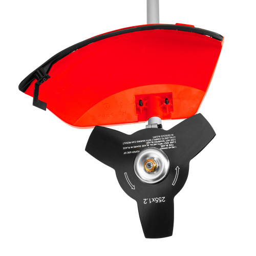 Триммер бензиновый MT-43S, 43 см³, разъемная штанга, состоит из 2 частей MTX по ценам производителя в Уфе с доставкой по всей России