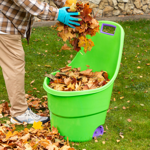 Тележка садовая, объем 50 л, грузоподъемность 30 кг Palisad по ценам производителя в Уфе с доставкой по всей России