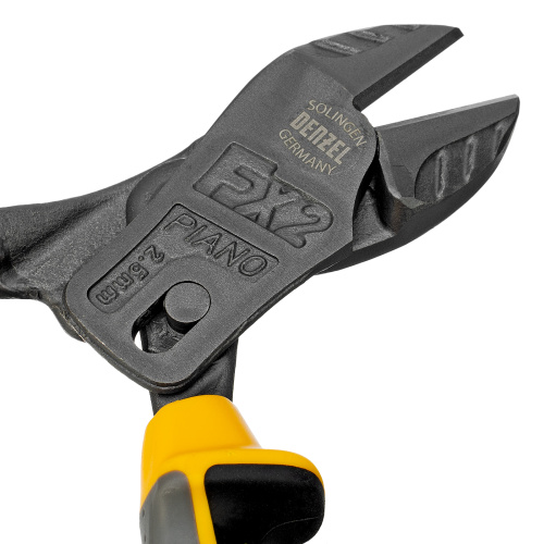 Бокорезы 180 мм, усиленные, трехкомпонентные рукоятки Denzel по ценам производителя в Уфе с доставкой по всей России