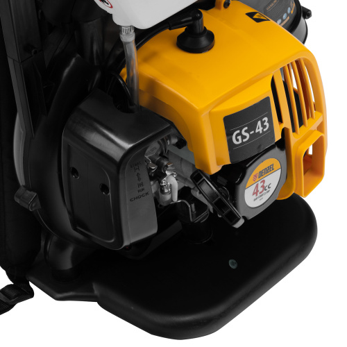 Опрыскиватель бензиновый GS-43, 43 см3, бак 14 л Denzel по ценам производителя в Уфе с доставкой по всей России