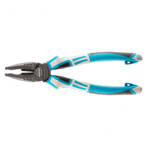Плоскогубцы комбинированные 205 мм, трехкомпонентные рукоятки Gross по ценам производителя в Уфе с доставкой по всей России
