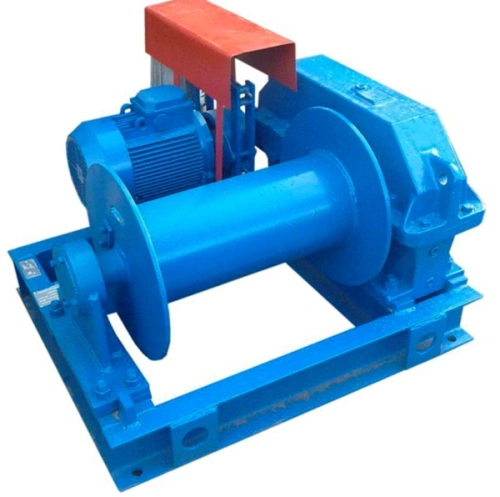 Лебедка тяговая ТЭЛ-1 г/п 1000 кг Н-50 м (без каната) купить в Москве с доставкой по всей России | ProtosMarket.ru