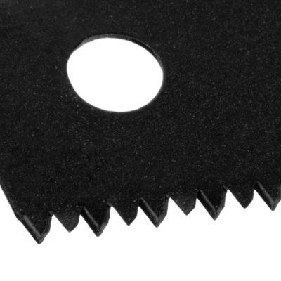 Ножовка по дереву, 500 мм, 7-8 TPI, зуб-3D, каленый зуб, тефлоновое покрытие полотна, двухкомпонентная рукоятка Matrix по ценам производителя в Уфе с доставкой по всей России