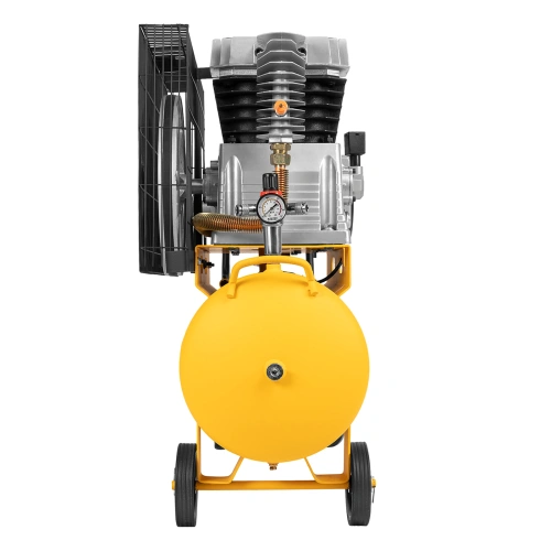 Компрессор воздушный, ременный привод BCI4000-T/100, 4.0 кВт, 100 литров, 690 л/мин Denzel по ценам производителя в Уфе с доставкой по всей России