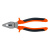 Плоскогубцы комбинированные Comfort, 200 мм, шлифованные, двухкомпонентные рукоятки Sparta по ценам производителя в Уфе с доставкой по всей России
