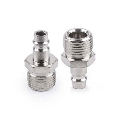 Соединитель Rapid M "Папа" - внешняя резьба 1/2" AERO по ценам производителя в Уфе с доставкой по всей России